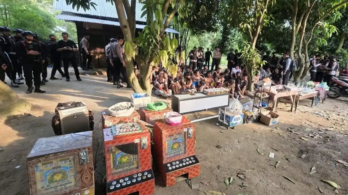 Operasi Narkoba Polri di Sumatra Utara Amankan 36 Orang dari Sembilan Wilayah