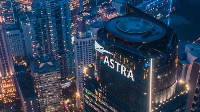 Astra International Bidik Kepemilikan 84,947% di Astra Otoparts melalui Tender Sukarela