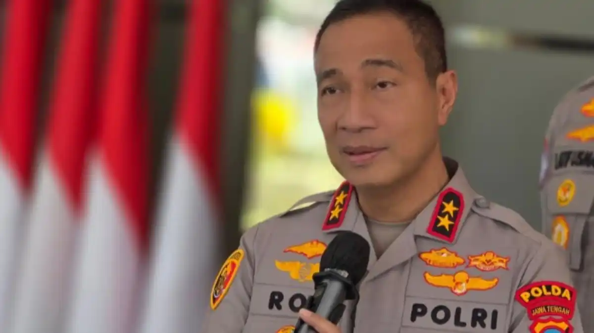 Kapolda Jawa Tengah Tegaskan Ancaman PTDH bagi Polisi yang Membekingi Judi dan Narkoba