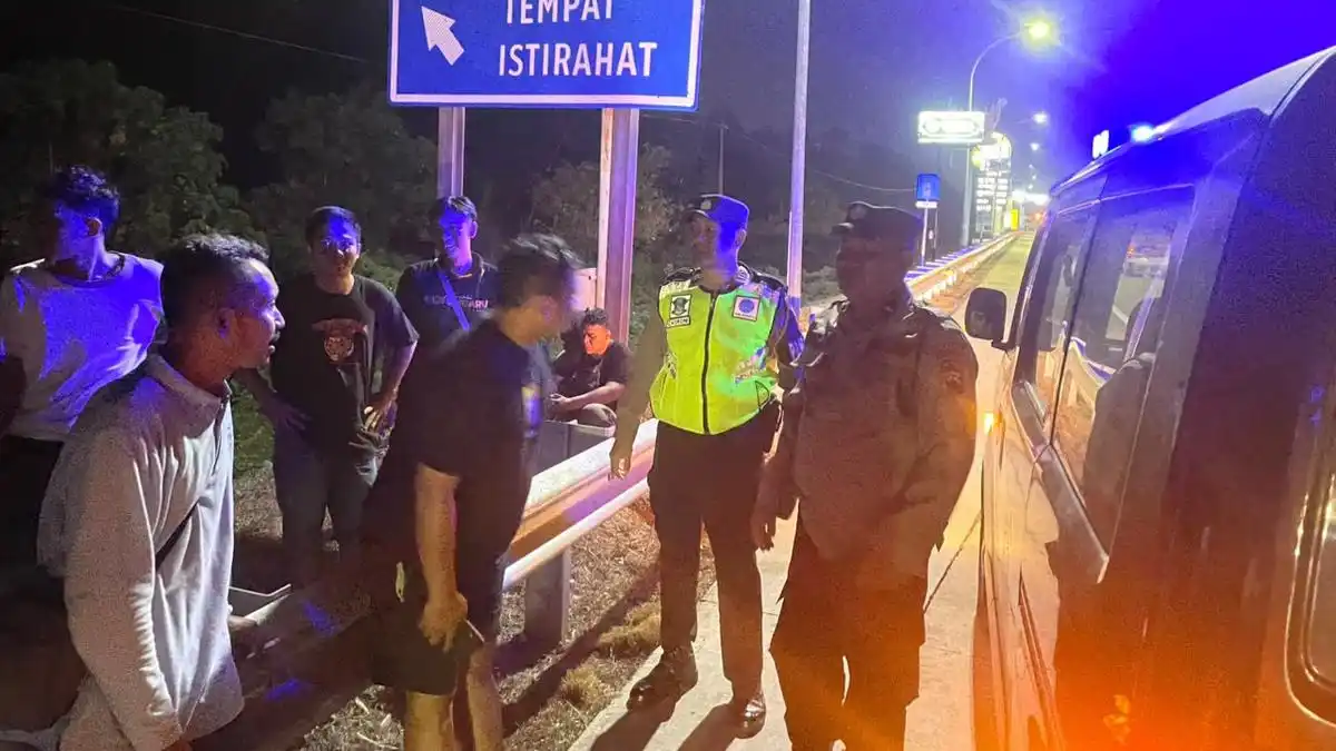 Bus Tim Muda Persib Diserang di Batang, Manajemen Desak Penegakan Hukum