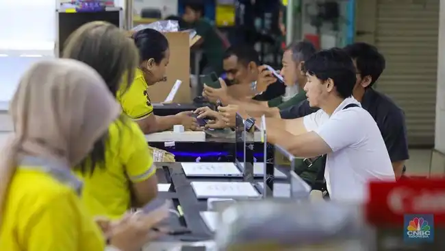 Industri Laptop 2027 Tertekan Kenaikan Komponen dan Melemahnya Daya Beli