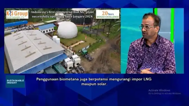 Peluang WTE Indonesia: Investasi hingga USD20 Miliar untuk Biometana dan Ketahanan Energi