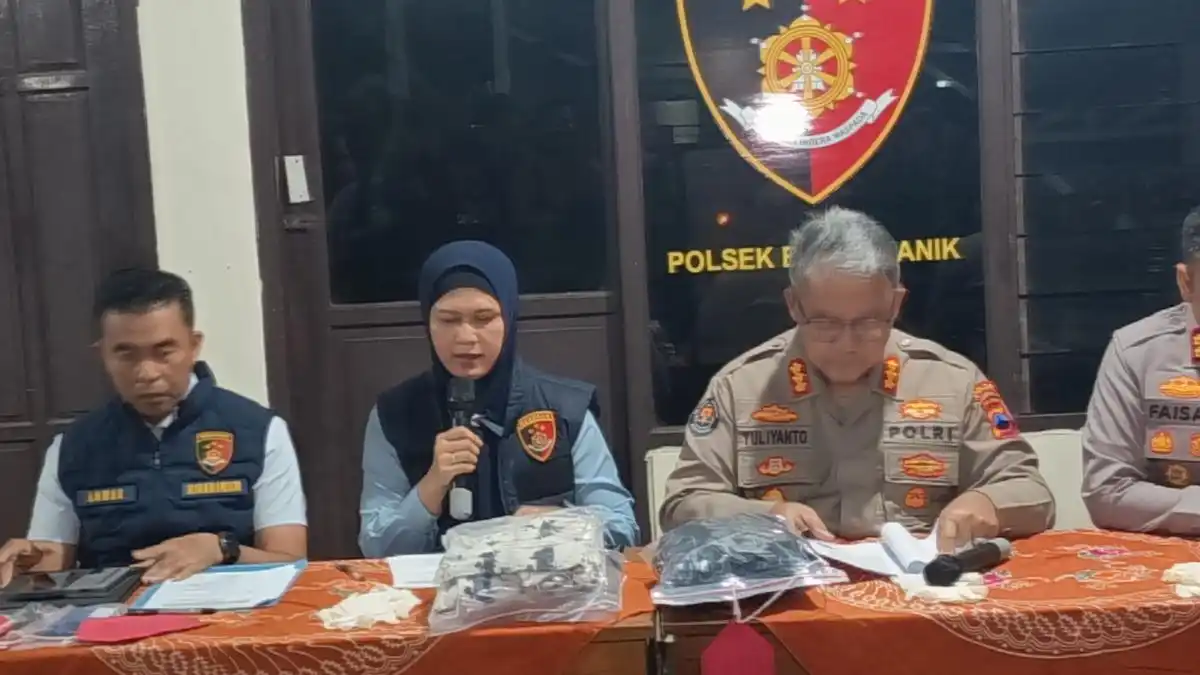 Pemuda 18 Tahun Jadi Tersangka dalam Tawuran Maut di Banyumanik