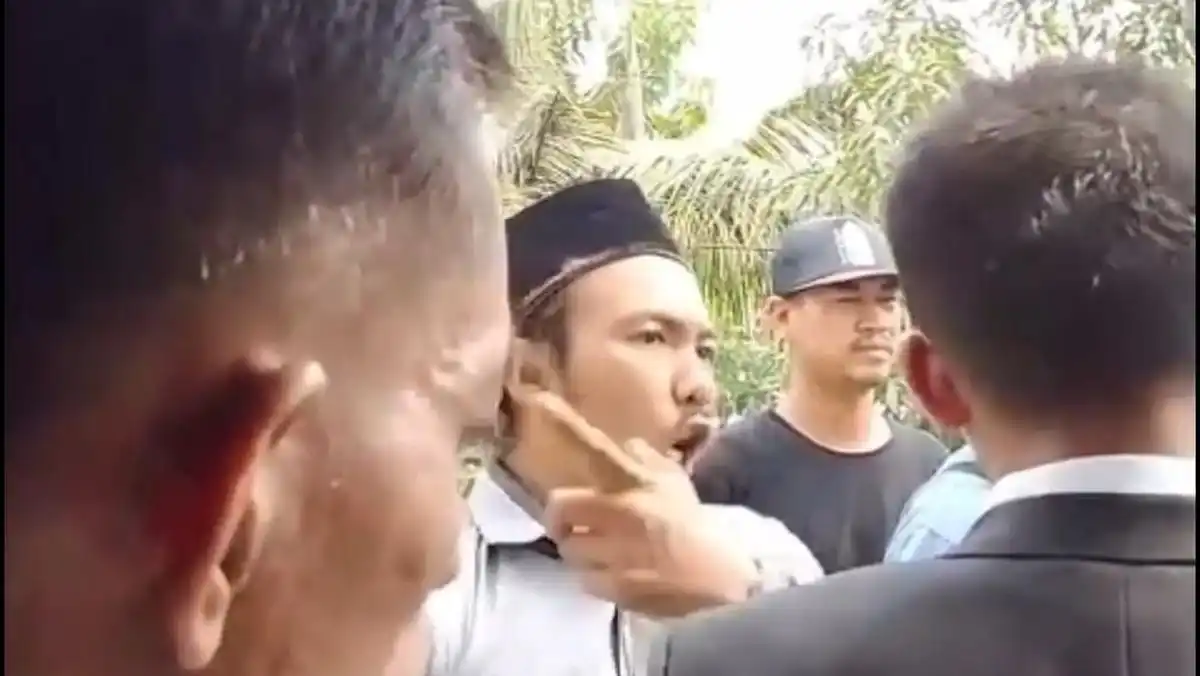 Perkara Pembubaran Ibadah GKPI Rajeg Berlanjut, Aji Cahyono Putra Menjadi Tersangka