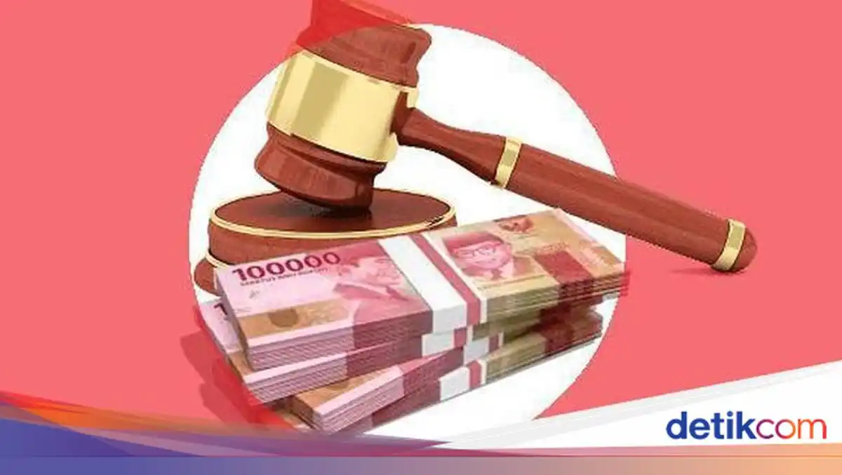 Gatot Heroe Ungkap Pengembalian Uang Rp3,25 Miliar dalam Perkara Suap Bea Cukai