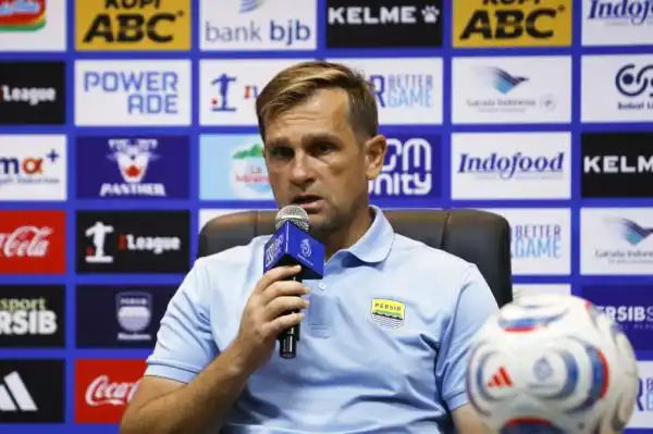 Igor Tolic Ungkap Dua Kelengahan Persib saat Imbang Melawan Dewa United
