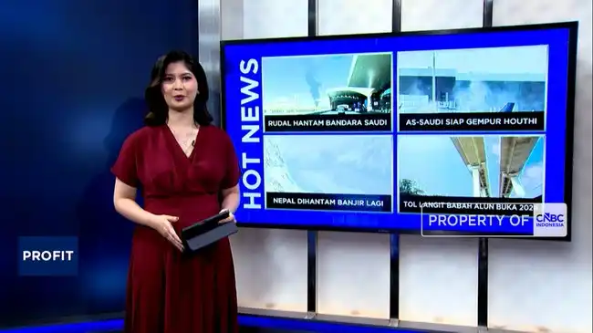 Serangan di Bandara Riyadh dan Perkembangan Harbour Road 2 Jakarta