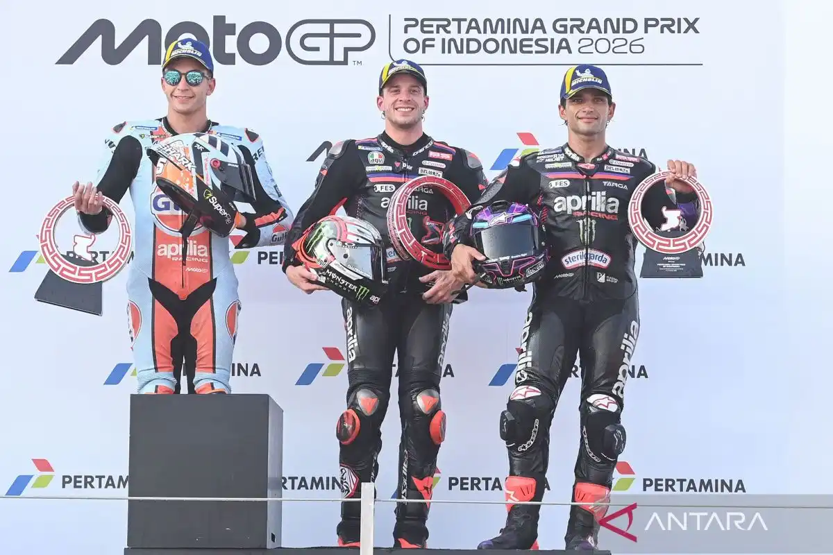 Sorotan Sky Sport MotoGP terhadap Erick Thohir dan Citra Indonesia di Mandalika