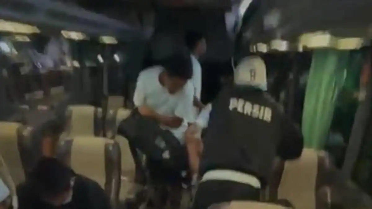 Rombongan Persib U-18 Diserang di Rest Area Batang, Koper Tim Dilaporkan Dijarah