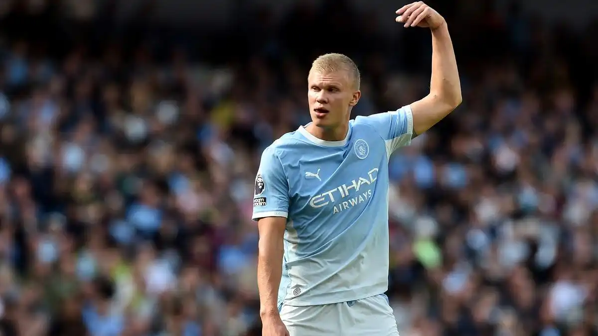 Bayern Munchen Siapkan Regenerasi Lini Depan, Erling Haaland Masuk Pertimbangan