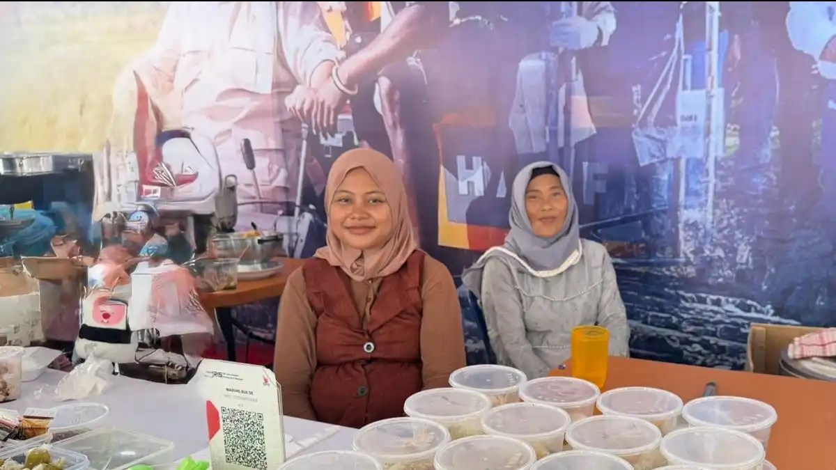 Dari Rumah Sementara ke Kemandirian: Perjalanan Seftiani Menata Hidup lewat Usaha Bakso