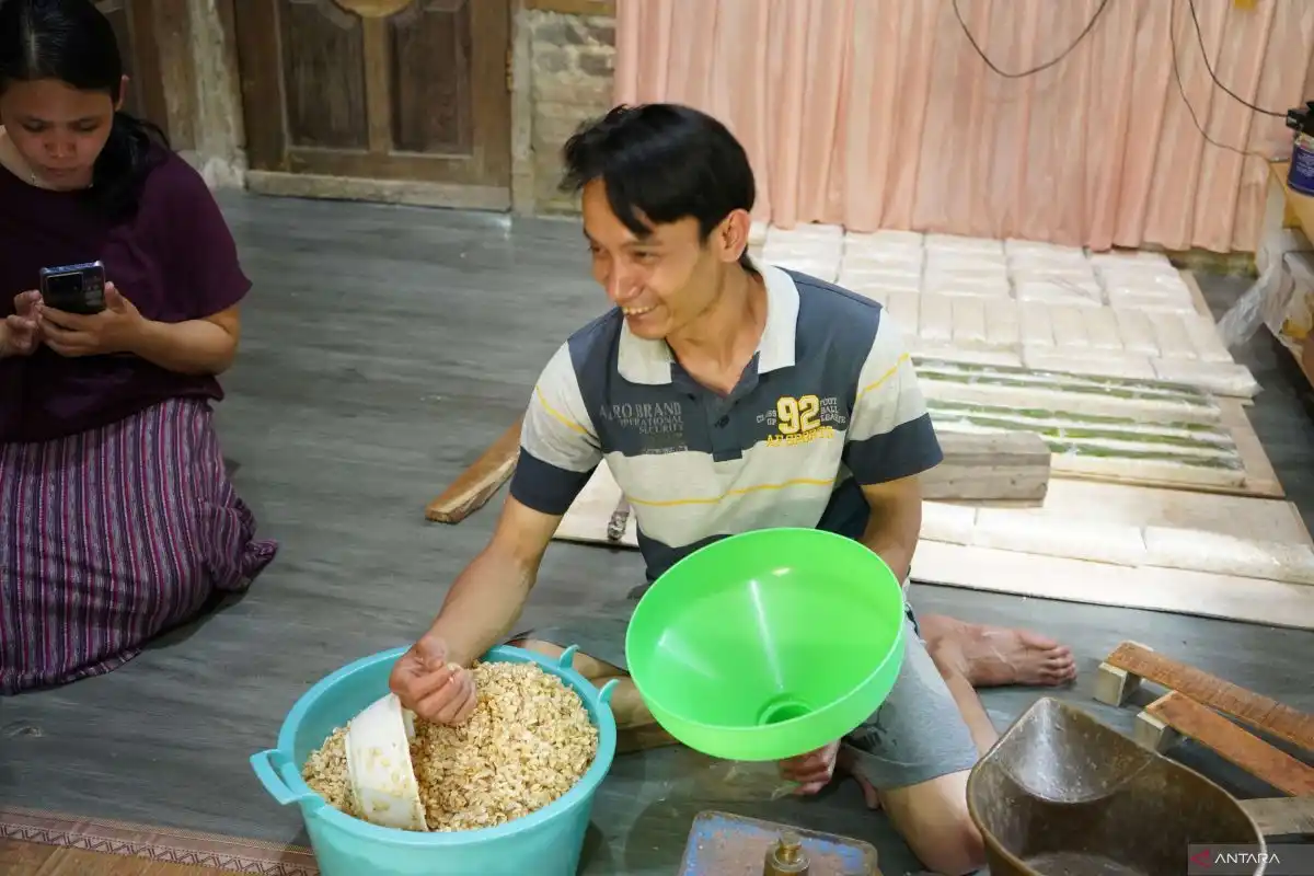 Permintaan Tiga Dapur MBG Dongkrak Produksi Tempe Rumahan di Kulon Progo