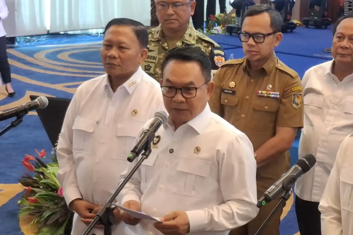 Satgas P2BBL Diminta Memburu Pemodal dan Memutus Jaringan Penyelundupan Benih Lobster