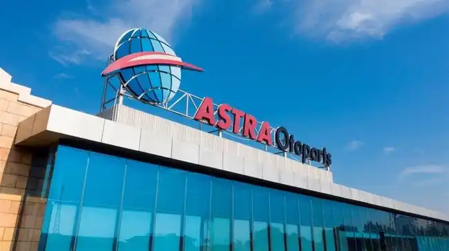 Astra Tambah Porsi di Astra Otoparts, Tetap Jaga Batas Free Float