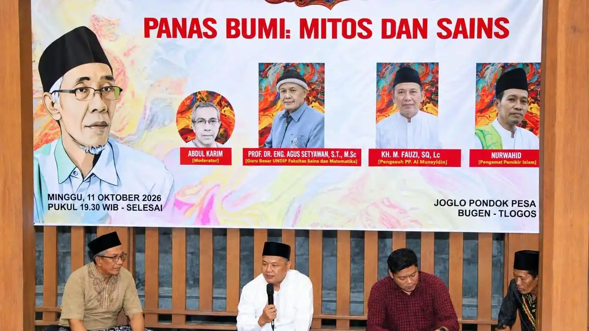 Peluang Ekonomi dan Polemik Lingkungan Mengiringi Rencana PLTP Gunung Ungaran