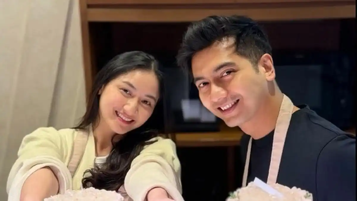 Teuku Ryan Lega Kekasih Menerima Masa Lalunya dengan Baik