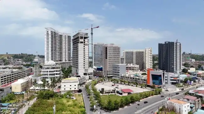 Batam Memperkuat Peran sebagai Pusat Investasi dan Pencipta Lapangan Kerja