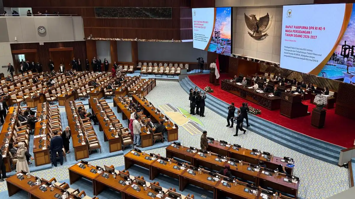 Doli Kurnia Siapkan Dokumen untuk Uji Polemik Syarat Pendidikan Capres-Cawapres