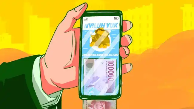 OJK Siapkan Skema Empat Tingkatan bagi Penyelenggara Pindar