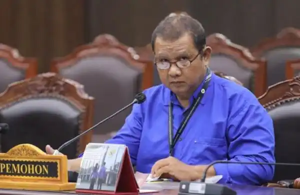Pemohon Uji Materi UU Parpol Sampaikan Rencana Mendirikan PSSI di Sidang MK