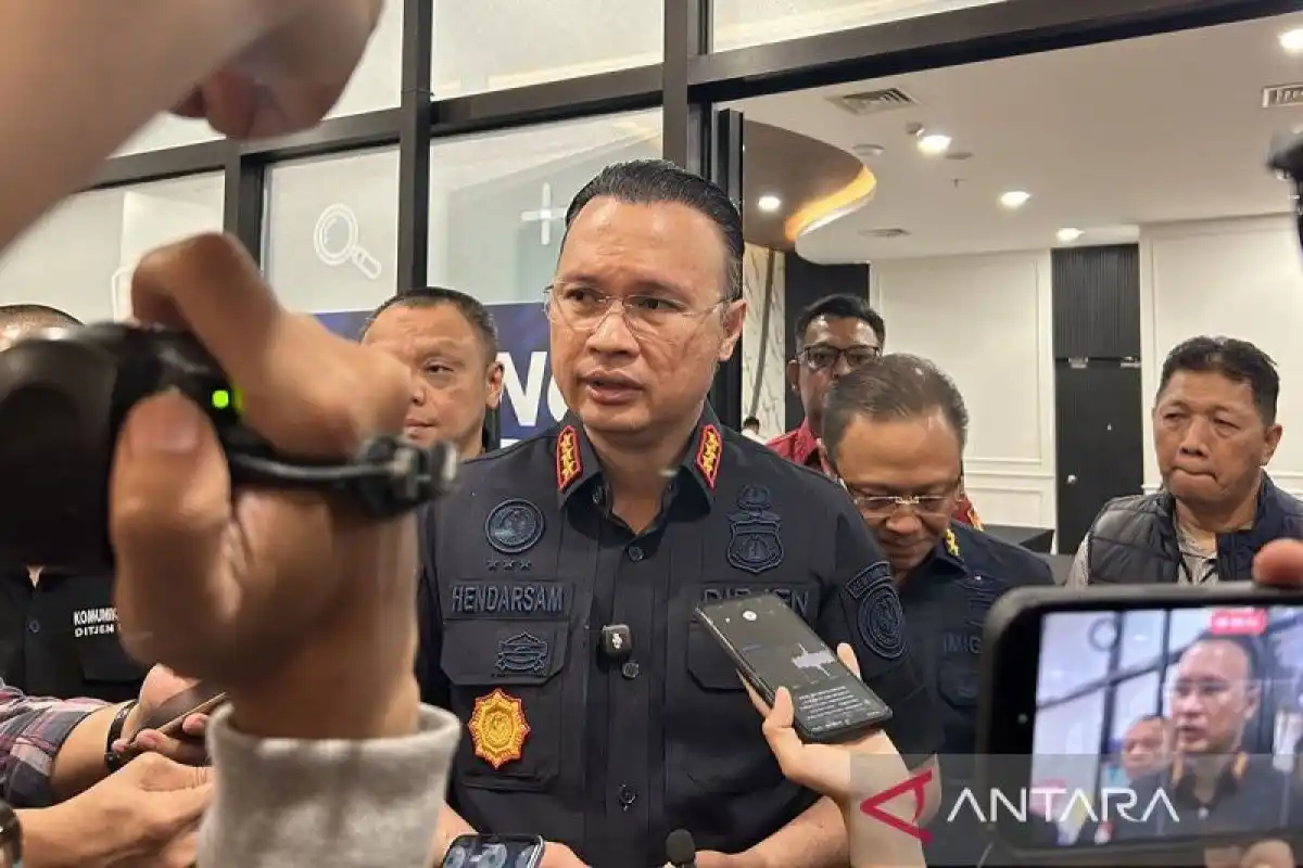 PNBP Keimigrasian Tembus Rp8,68 Triliun per Oktober 2026