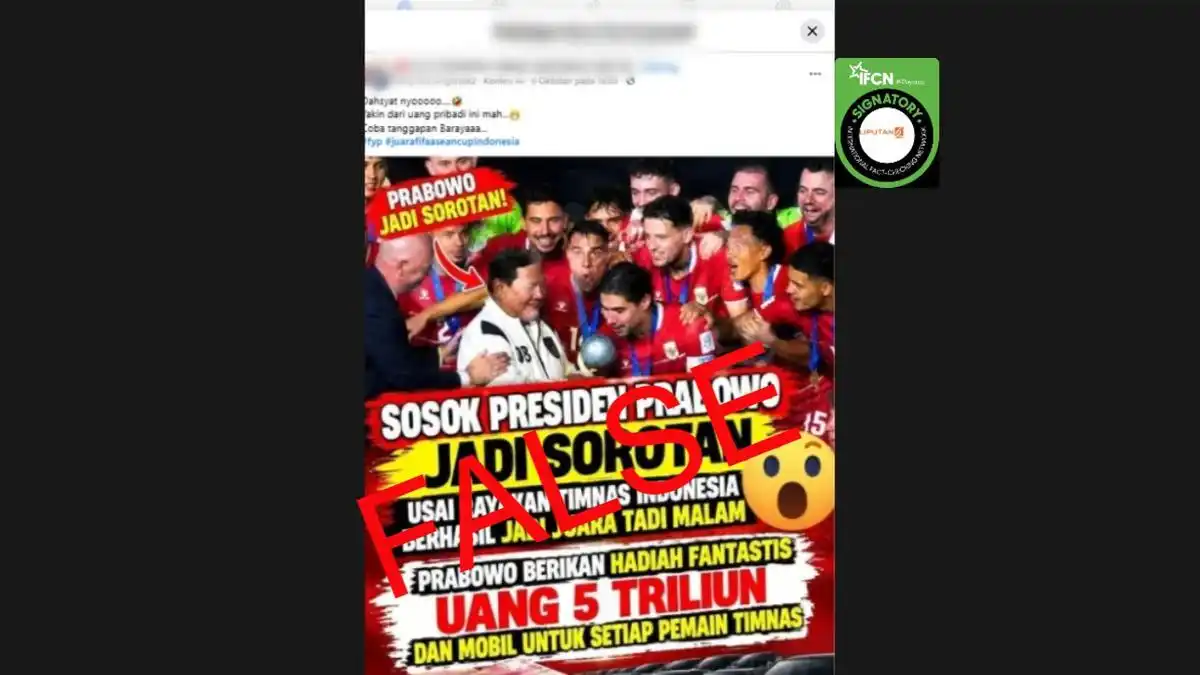 Penelusuran Klaim Bonus Fantastis untuk Skuad Garuda Usai Juara FIFA ASEAN Cup 2026