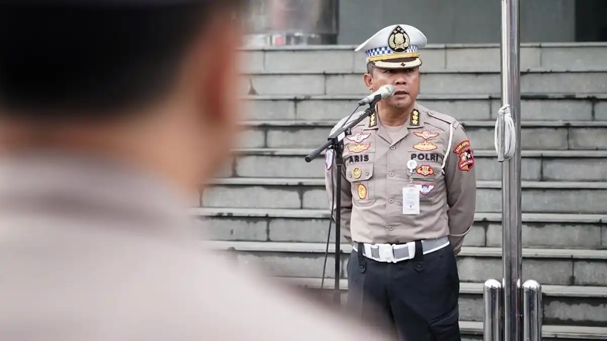 Profil Aries Syahbudin: Dari Pengalaman Operasi hingga Memimpin Korlantas Polri