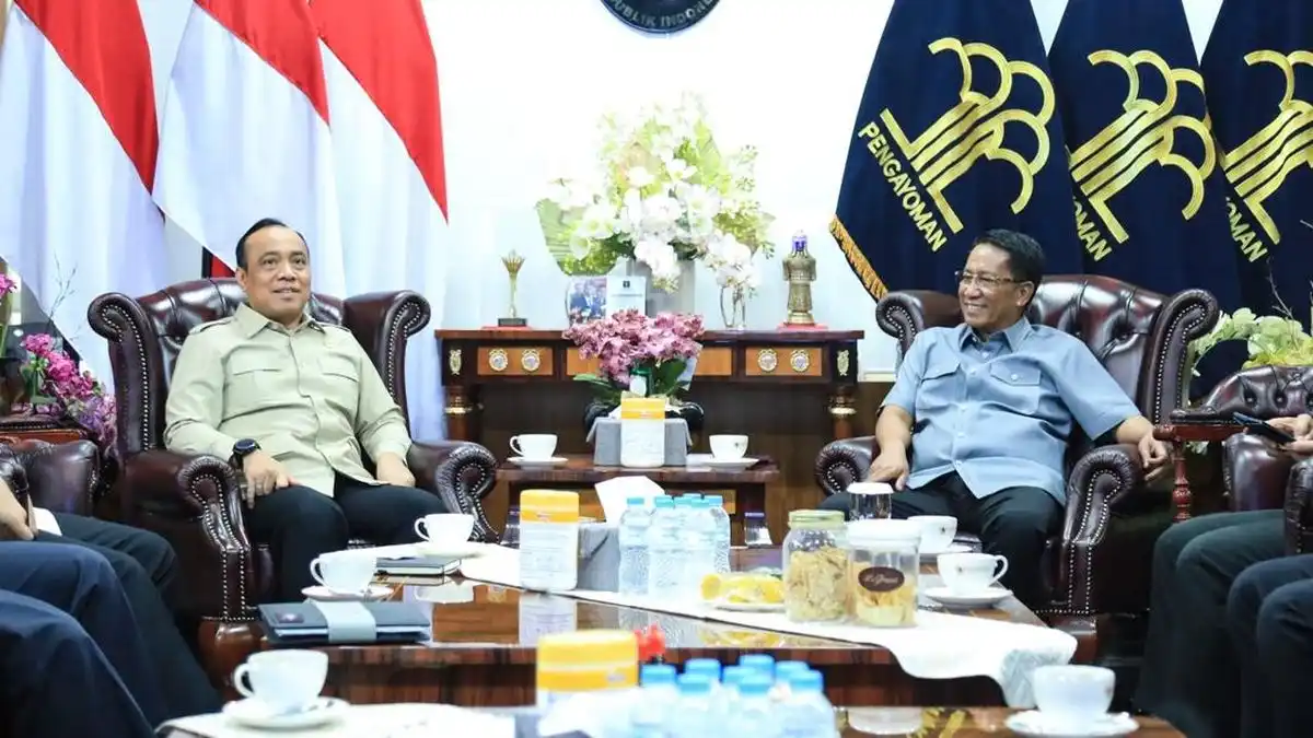 BRAN Percepat Penataan Kelembagaan untuk Memperkuat Reforma Agraria