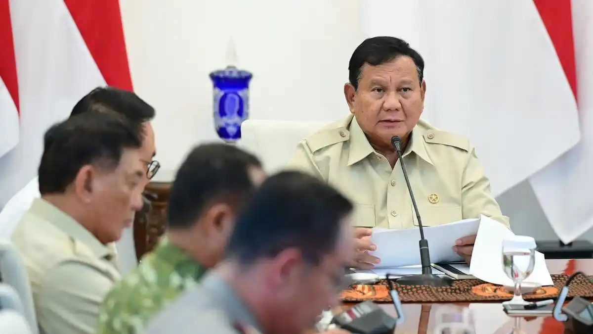 Pemerintah Perkuat Penanganan Karhutla di Kalimantan Tengah dan Sumatra Selatan