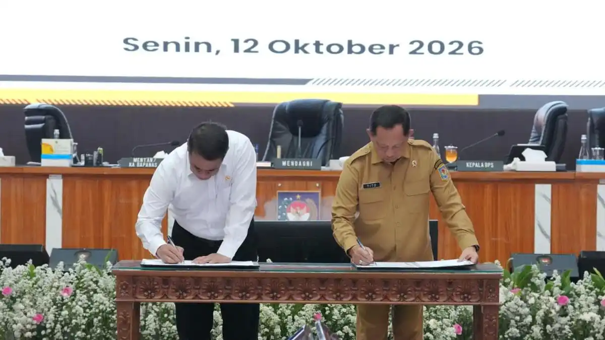 Pemda Diminta Perkuat Balai Penyuluhan untuk Percepat Swasembada Pangan