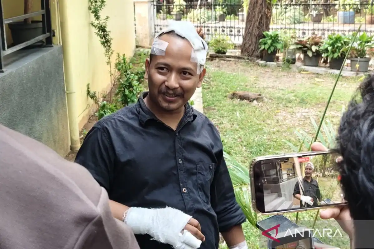 Kronologi Penganiayaan dan Perampokan Sopir Taksi Daring di Pamulang