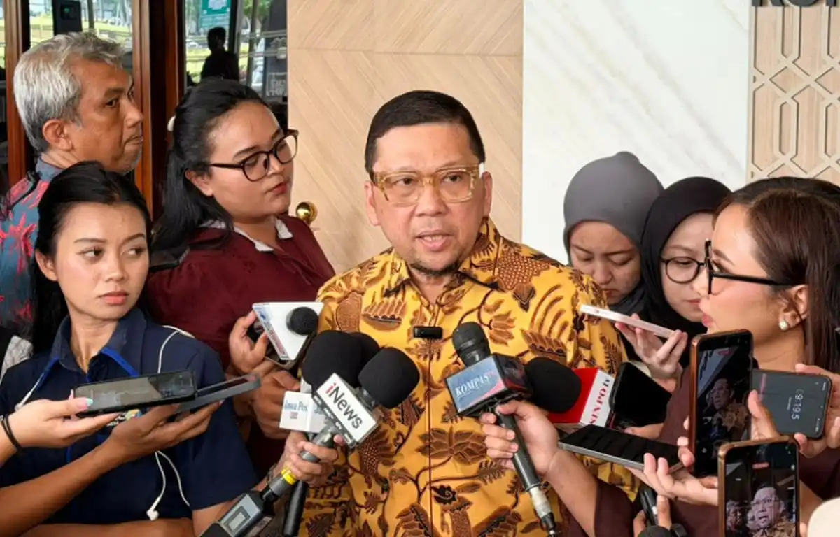 Polemik Pasal 18 PKPU, Ahmad Doli Kurnia Tanggapi Pernyataan Hasyim Asy’ari