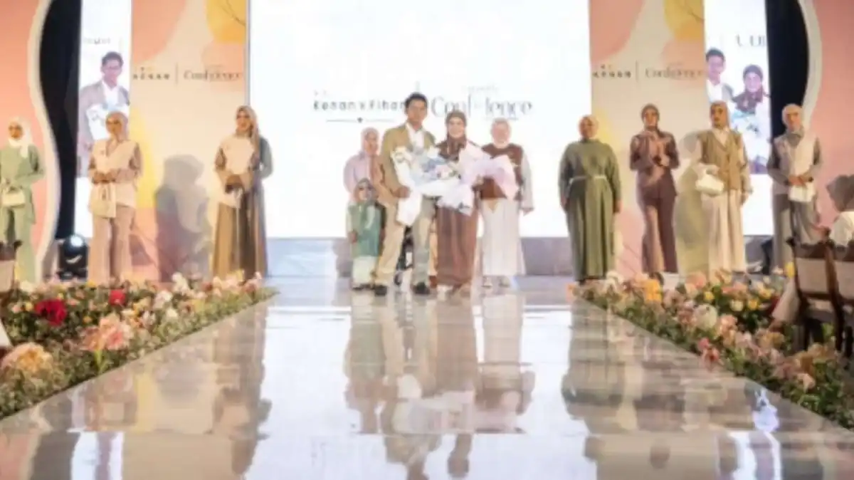 Peluang Besar Indonesia dalam Persaingan Industri Modest Fashion Global