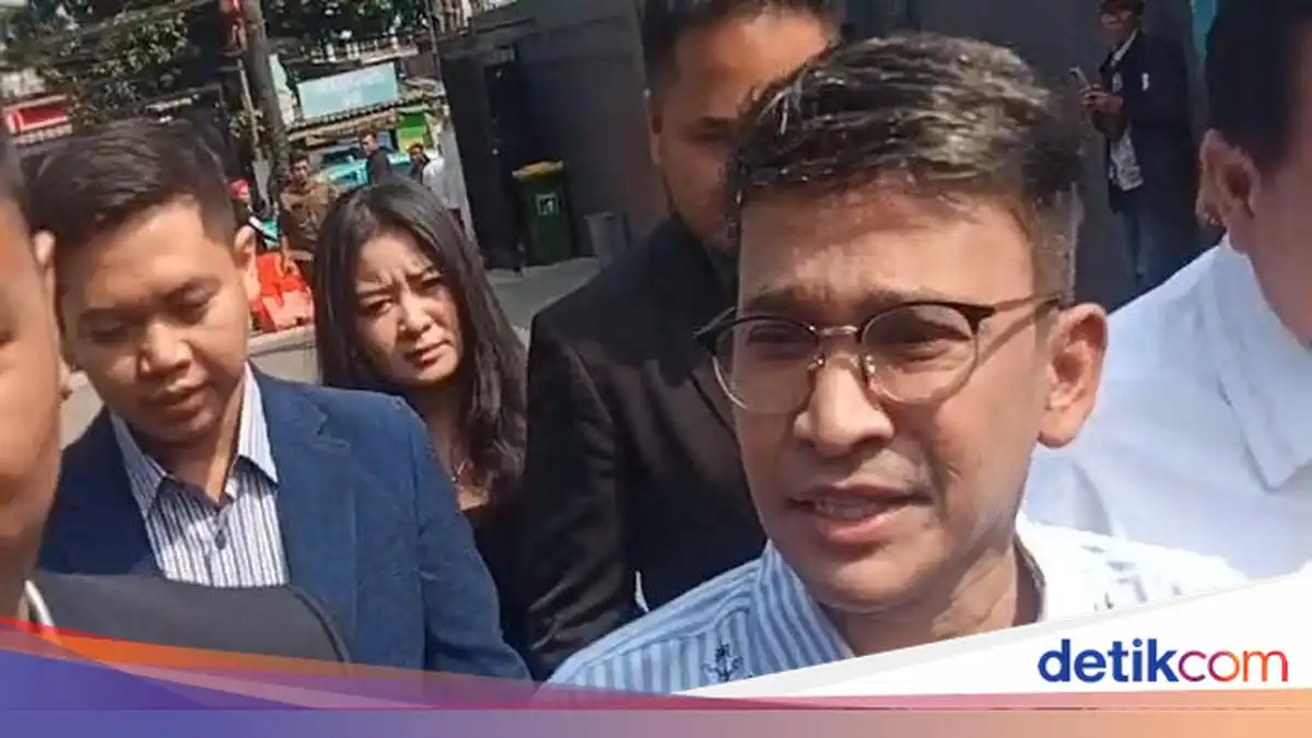 Ruben Onsu Tempuh Jalur Hukum atas Dugaan Akses Ilegal dan Penyebaran Video