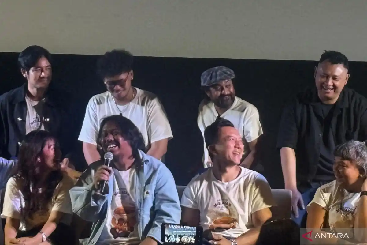 Debut Dramatis Benidictus Siregar sebagai Ale dalam Film “Seporsi Mie Ayam Sebelum Mati”