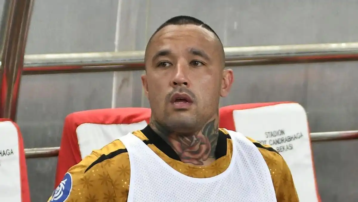 Pengalaman Radja Nainggolan Beradaptasi di Jakarta hingga Menikmati Ramadan