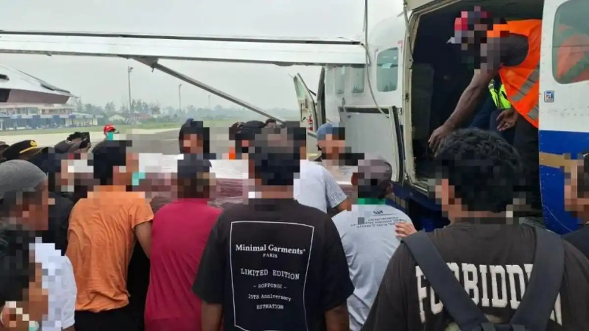 Dua Penyerangan Warga di Yahukimo Diselidiki, Satu Orang Meninggal