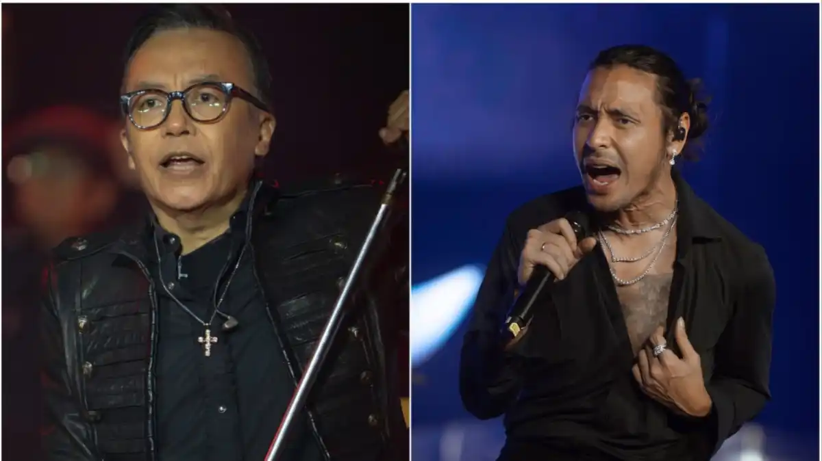 Kontras Gaya Panggung Ello dan Ari Lasso dalam Konser Snada Indonesia 2026