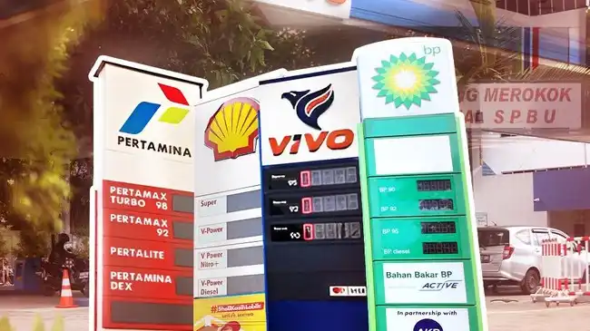 Harga BBM di SPBU Pertamina dan Swasta Tetap, Ini Rinciannya per 13 Oktober 2026