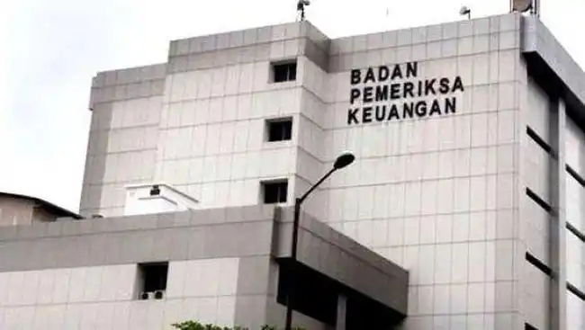 BPK Soroti Tata Kelola Dana BOSP Rp34,14 Miliar di 288 Pemerintah Daerah