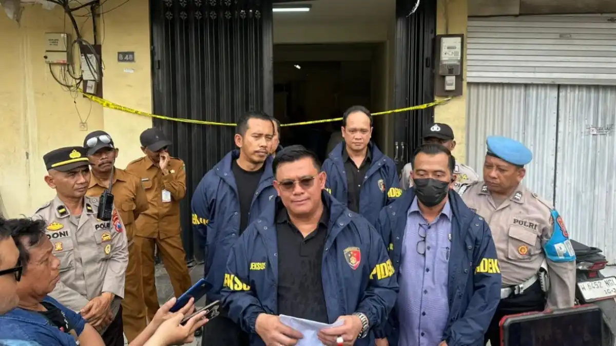 Rangkaian Mutasi Polri di Awal Masa Jabatan Suyudi Ario Seto