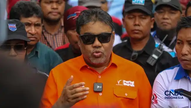 KSPI dan Partai Buruh Usulkan Kenaikan Upah Minimum 2027 hingga 9,5%