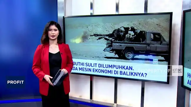 Mengurai Ketahanan Houthi: Jaringan Ekonomi, Pasokan Senjata, dan Medan Yaman