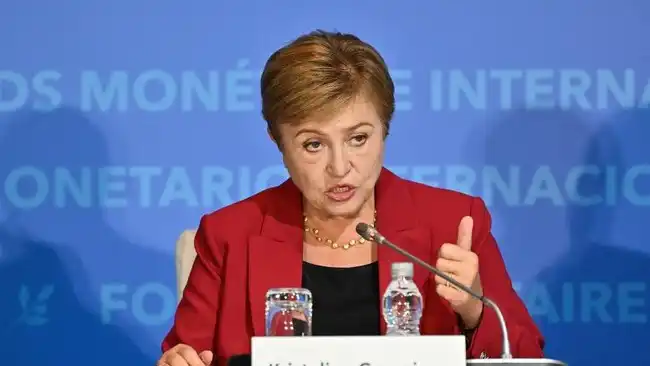 IMF Soroti Pengaruh AI terhadap Ekonomi Global dan Risiko Kesenjangan Antarnegara