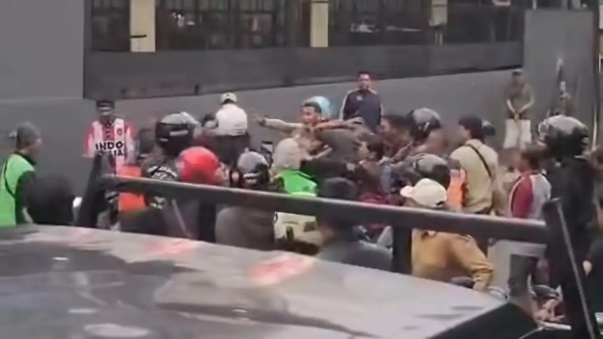 Kronologi Kejar-kejaran Penagih Cicilan dan Warga yang Memanas di Bogor