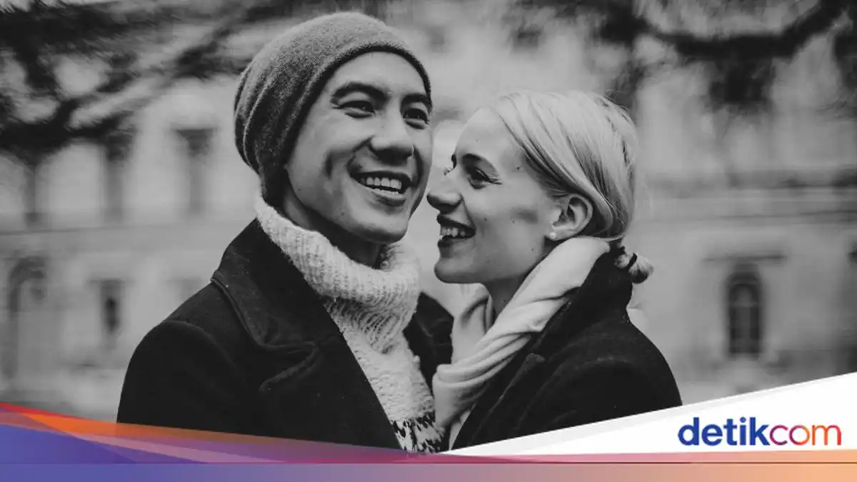 Daniel Mananta Ceritakan Beratnya Melepas Putri Berusia 14 Tahun Sekolah di Jerman
