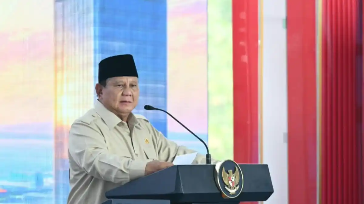 Prabowo Dorong Penguatan Polisi Hutan dan Penanganan Karhutla