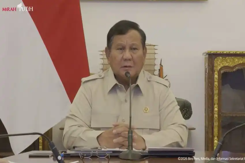 Prabowo Siapkan Masukan Ahli untuk Menangani Asap Karhutla