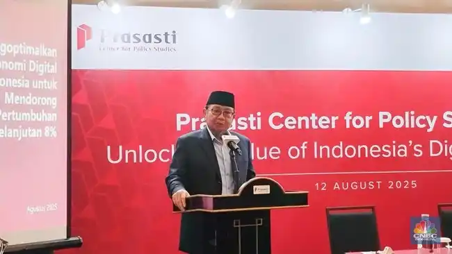 Perusahaan Swasta Menjadi Penopang Utama Nilai Tambah Ekonomi Indonesia