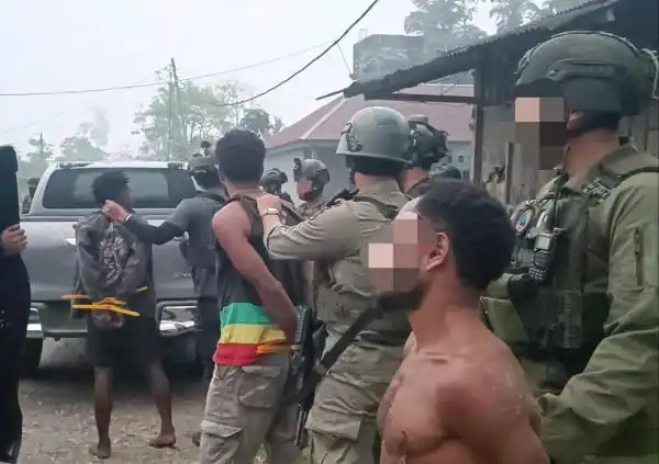 Penindakan di Yahukimo Berujung Satu Anggota KKB Tewas dan Satu Terluka